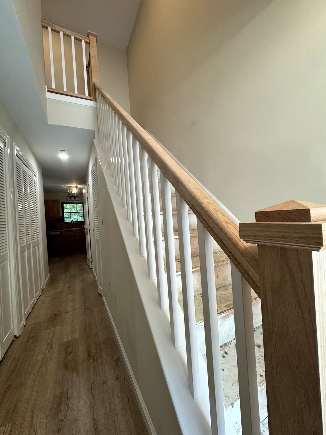 Custom Carpentry & Stairs