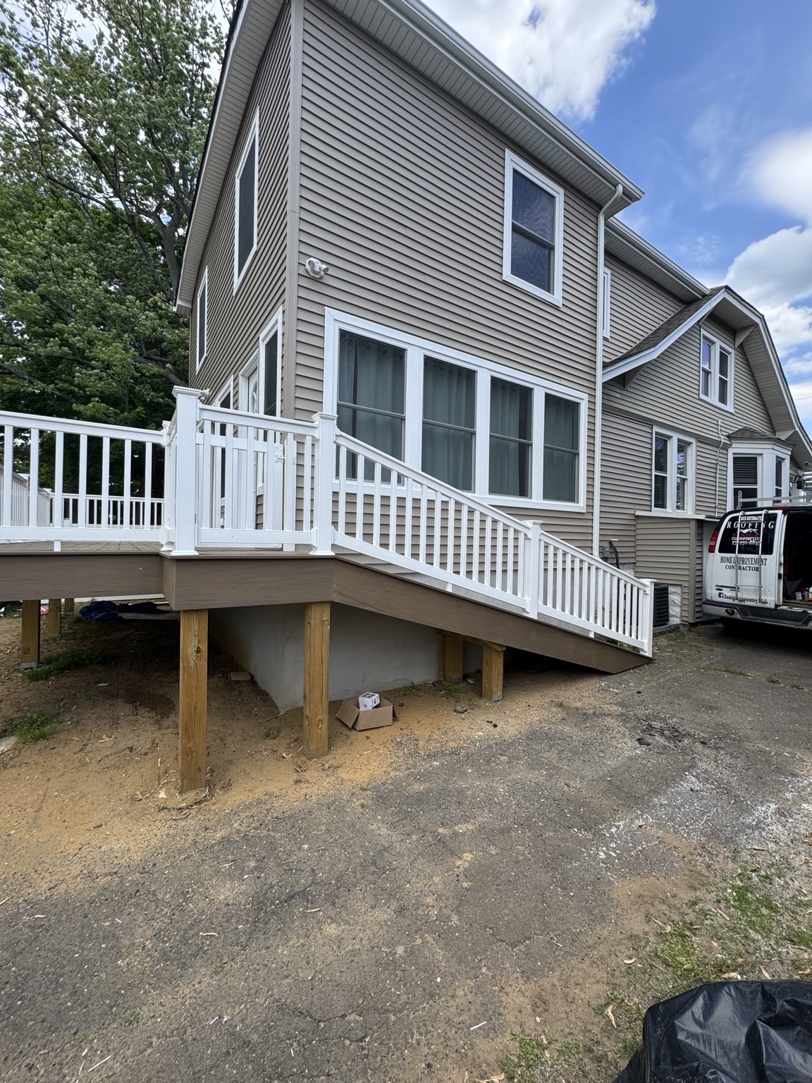 Decks & Railings