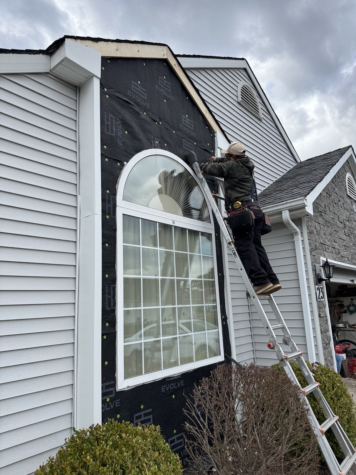 Exterior Renovations
