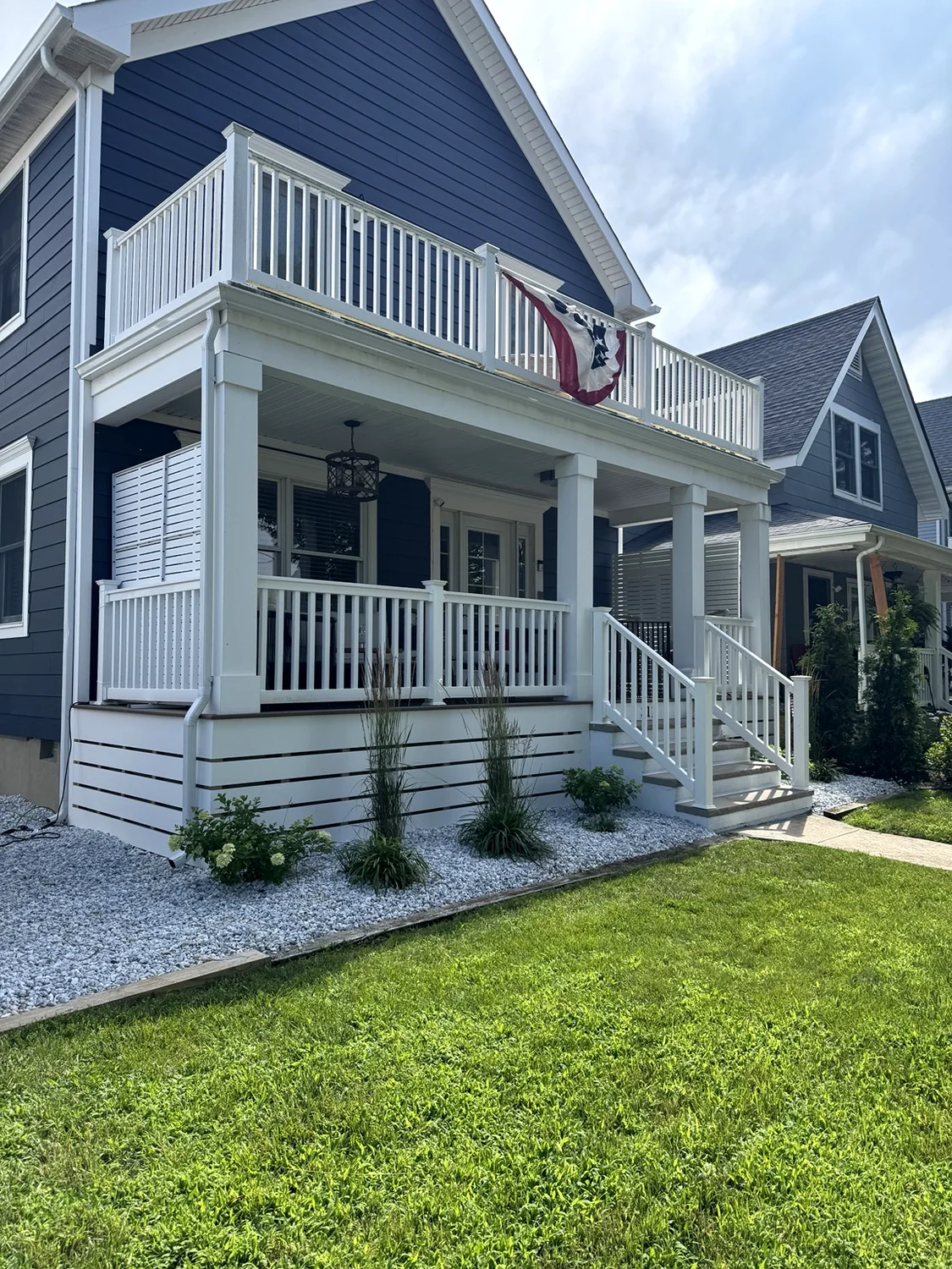 Porches & Front Entries