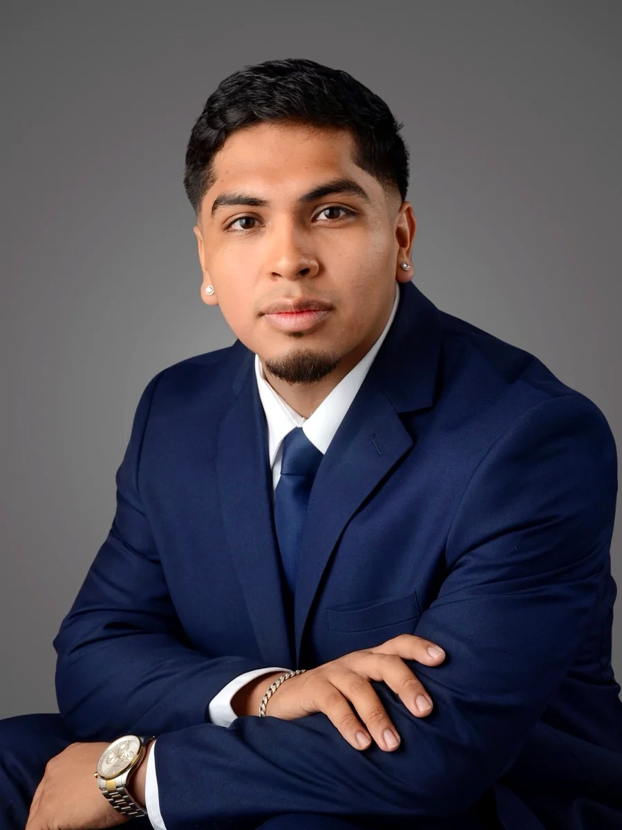 Kevin Zuniga Rojas, project coordinator and residential designer