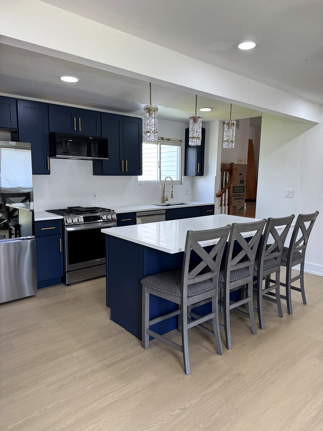 Kitchen Remodeling by Zuniga Carpentry LLC