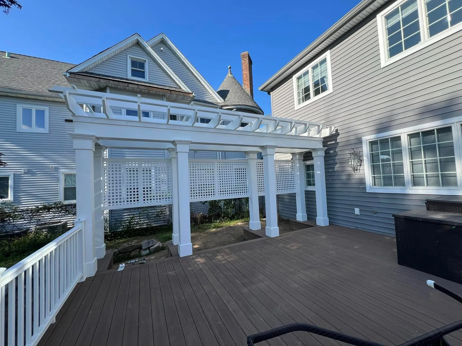 Pergolas & Outdoor Living